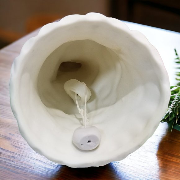 Vintage Bride And Groom Wedding Cake Topper Bell Center Piece Porcelain Bisque - Picture 6 of 9